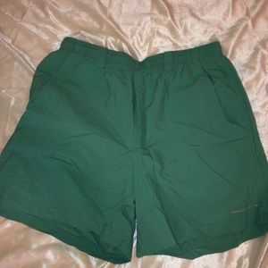 Men’s Columbia Fishing Shorts